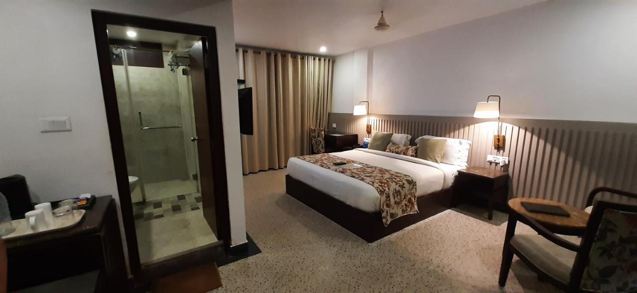 Hotel Tsg Grand Port Blair Zewnętrze zdjęcie