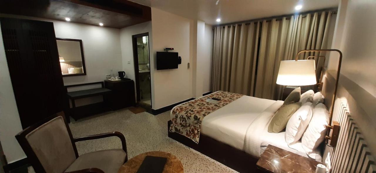 Hotel Tsg Grand Port Blair Zewnętrze zdjęcie