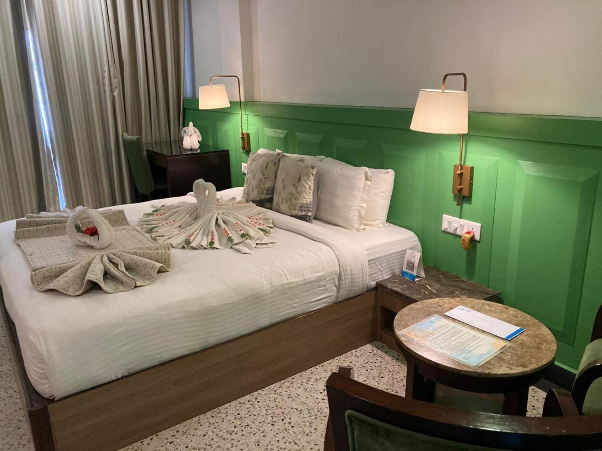 Hotel Tsg Grand Port Blair Zewnętrze zdjęcie