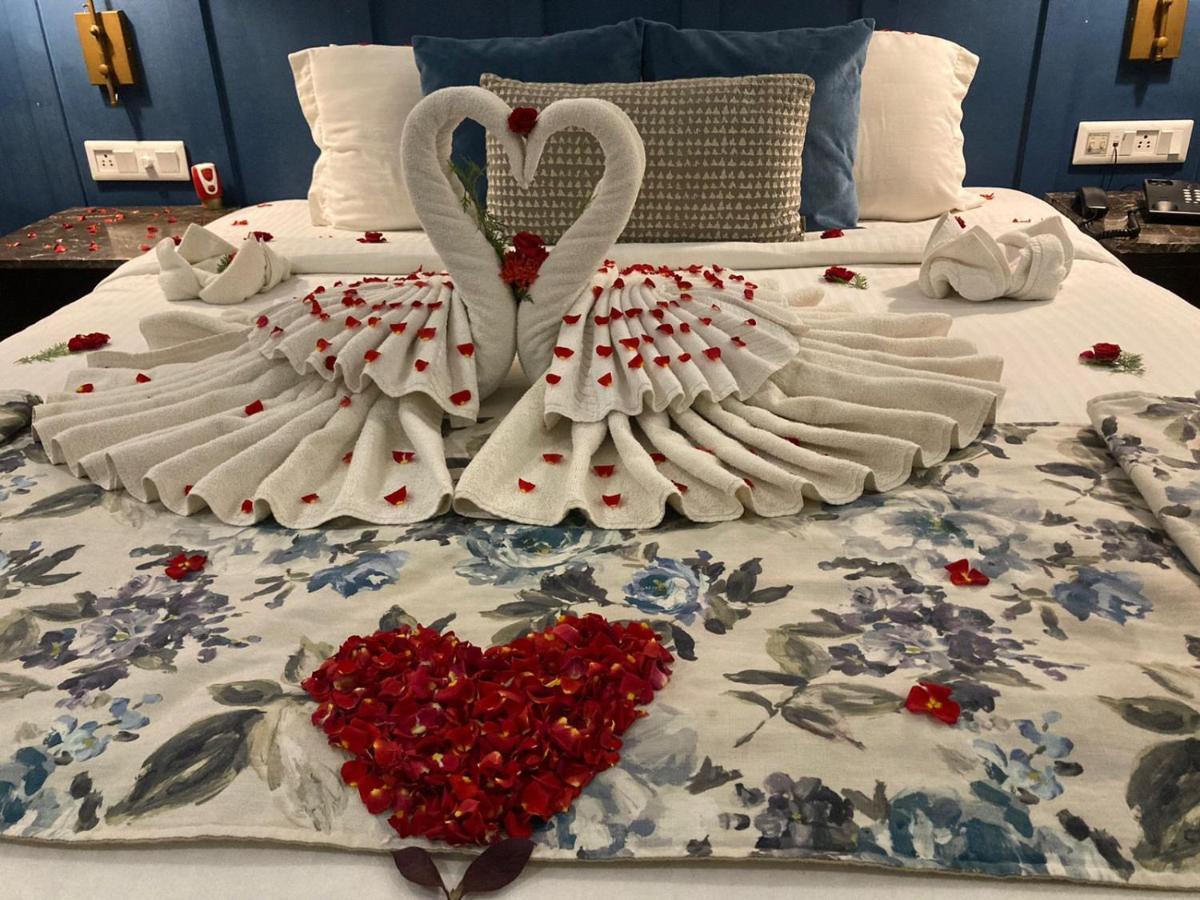 Hotel Tsg Grand Port Blair Zewnętrze zdjęcie