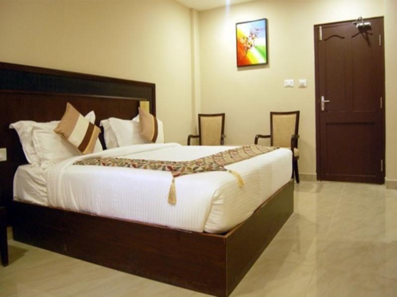 Hotel Tsg Grand Port Blair Zewnętrze zdjęcie