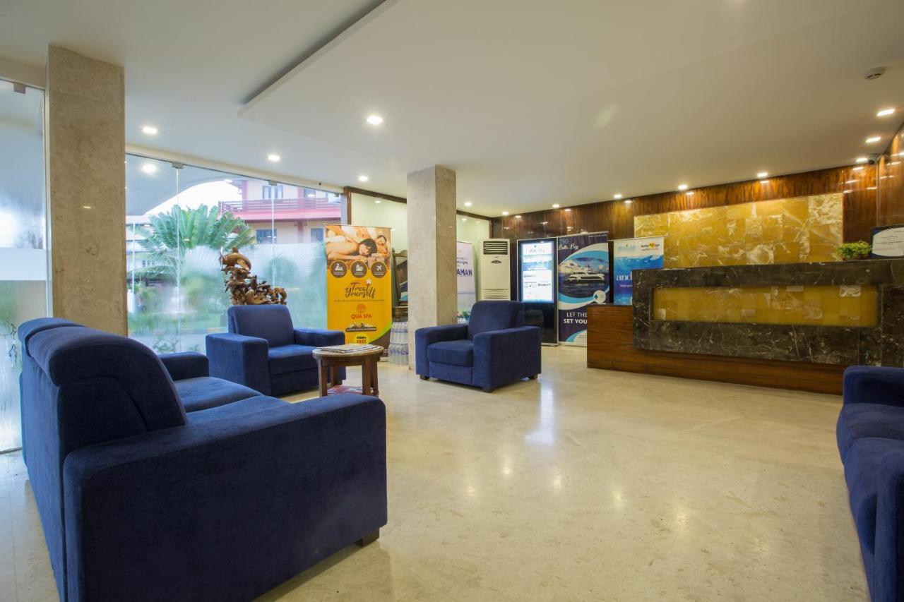 Hotel Tsg Grand Port Blair Zewnętrze zdjęcie
