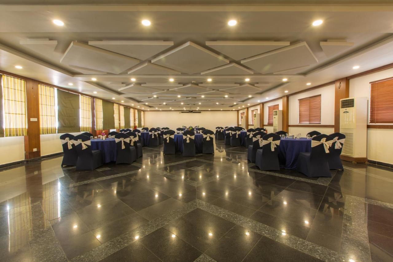 Hotel Tsg Grand Port Blair Zewnętrze zdjęcie